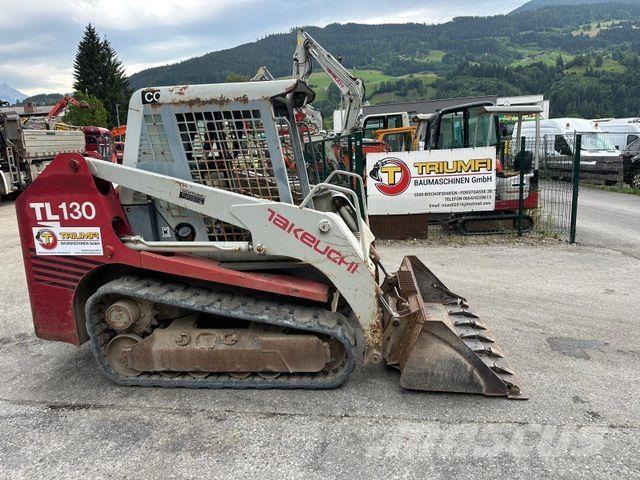 Takeuchi TL 130 Construction - Autres