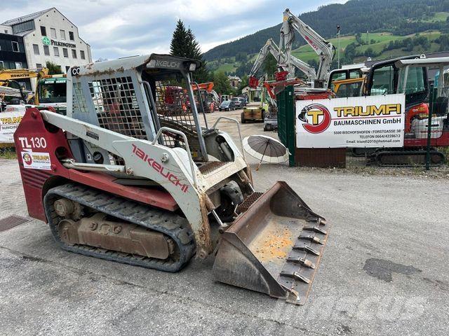 Takeuchi TL 130 Construction - Autres