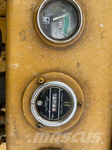 TCM FD 25 Z 4 Chariots diesel