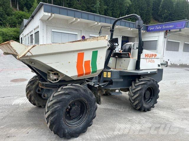 Terex TA6s Tombereau articulé