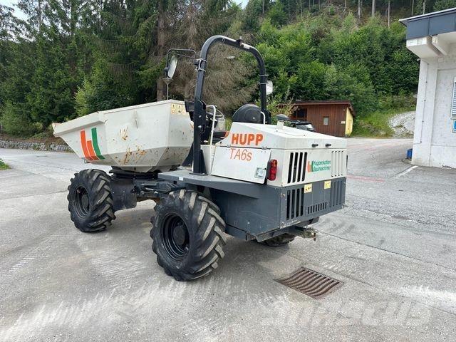 Terex TA6s Tombereau articulé
