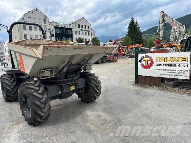 Terex TA6s Tombereau articulé