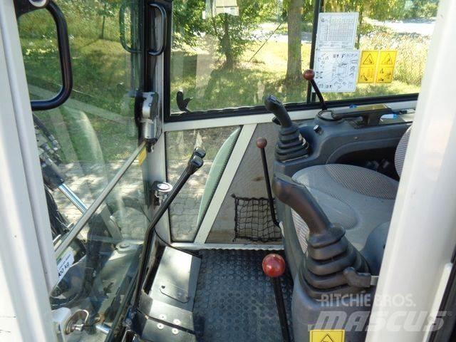 Terex TC 25 Mini pelle < 7t