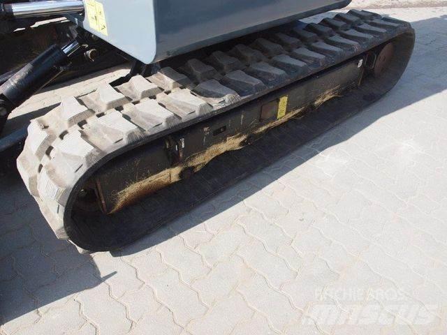 Terex TC50 Mini pelle < 7t