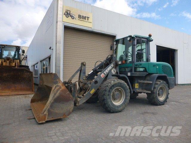 Terex TL 100 Chargeuse sur pneus