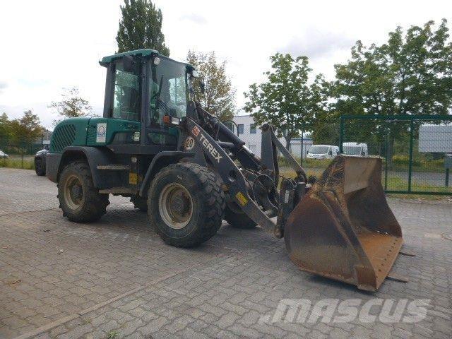 Terex TL 100 Chargeuse sur pneus