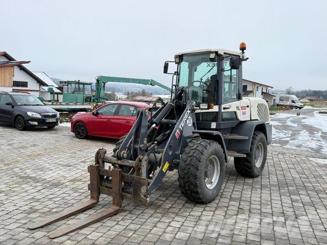 Terex TL 100 Chargeuse sur pneus