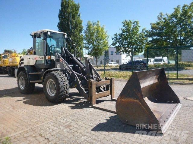 Terex TL 120 Chargeuse sur pneus