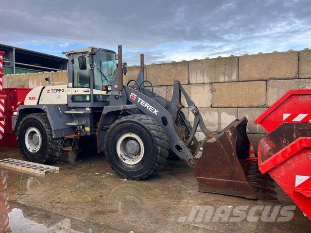 Terex TL 310 Chargeuse sur pneus
