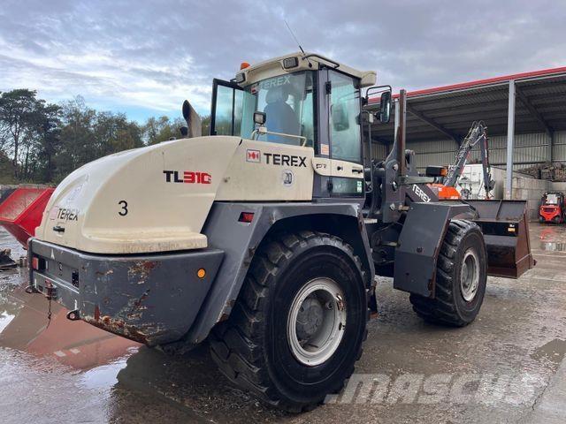 Terex TL 310 Chargeuse sur pneus