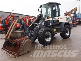 Terex TL100 Chargeuse sur pneus