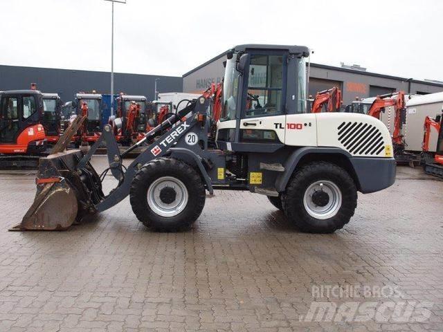 Terex TL100 Chargeuse sur pneus