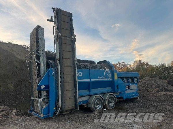 Terra Select T60 Construction - Autres