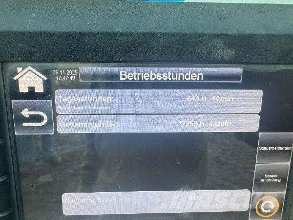 Terra Select T60 Construction - Autres
