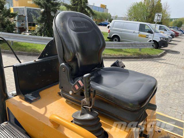 Thwaites MACH477 Construction - Autres