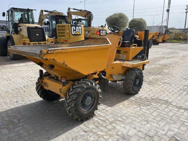 Thwaites MACH477 Construction - Autres