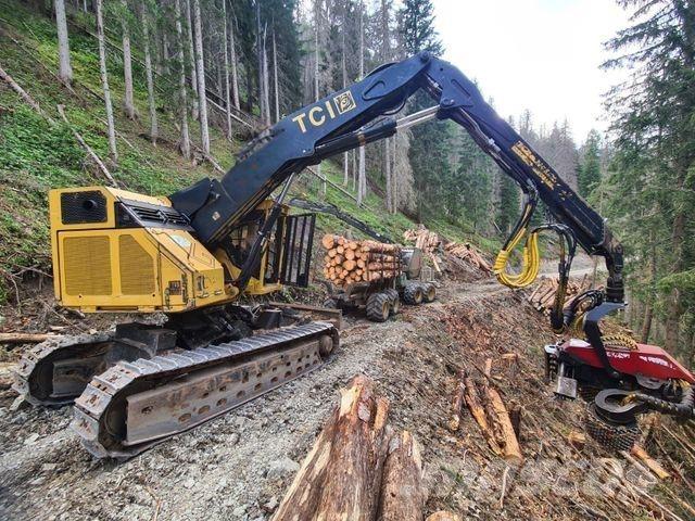 Tigercat LH 822 D Construction - Autres