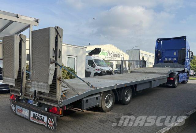  Tima Semi remorque porte engin