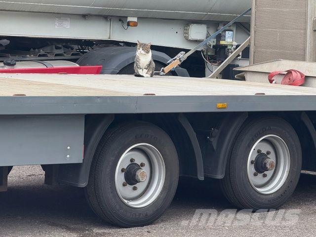  Tima Semi remorque porte engin