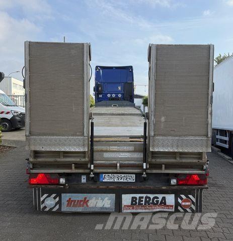  Tima Semi remorque porte engin