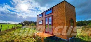  Tiny House Klara Mobil home / Caravane