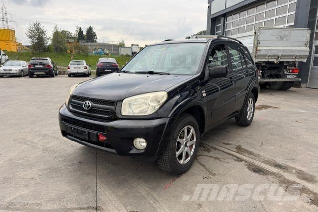 Toyota RAV4 2.0 4x4 Autre fourgon / utilitaire