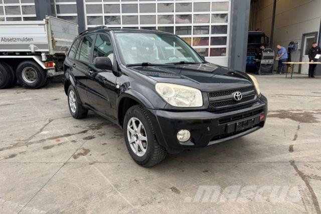 Toyota RAV4 2.0 4x4 Autre fourgon / utilitaire
