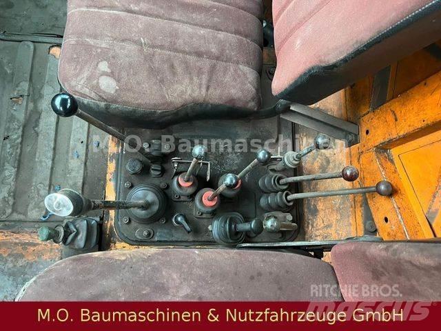 Unimog U 1000/ 424 Camion benne