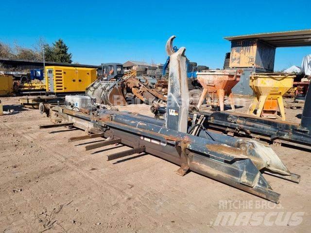 VDL /Abrollaufbau Camion ampliroll