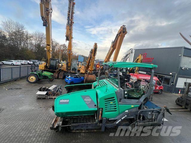 Vögele S 1800-3i Finisseur