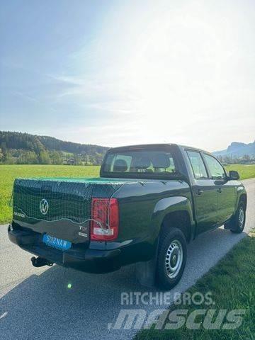 Volkswagen Amarok Utilitaire benne