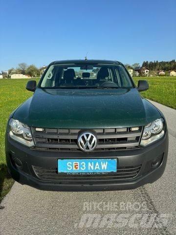 Volkswagen Amarok Utilitaire benne