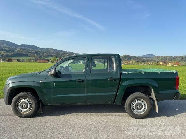 Volkswagen Amarok Utilitaire benne