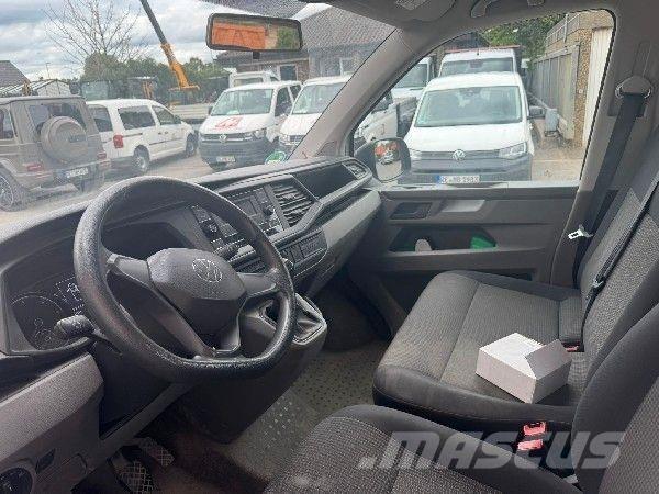 Volkswagen T6 Utilitaire benne