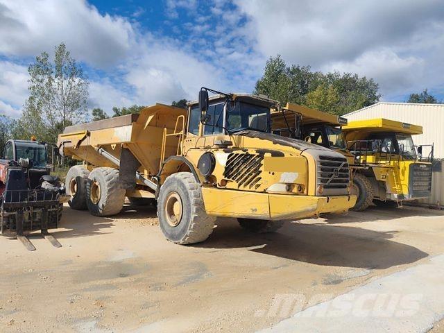 Volvo A 35 D Construction - Autres