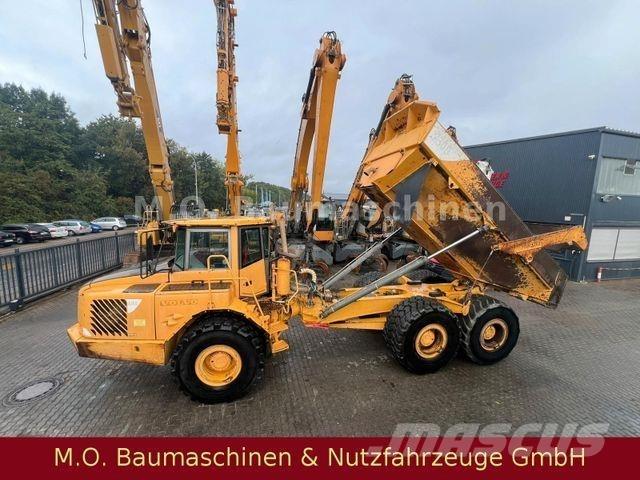 Volvo A30D / Dumper / Tombereau articulé