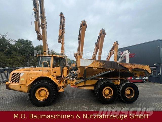 Volvo A30D / Dumper / Tombereau articulé