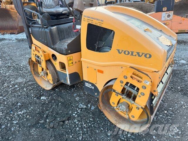 Volvo DD 25 Autres rouleaux