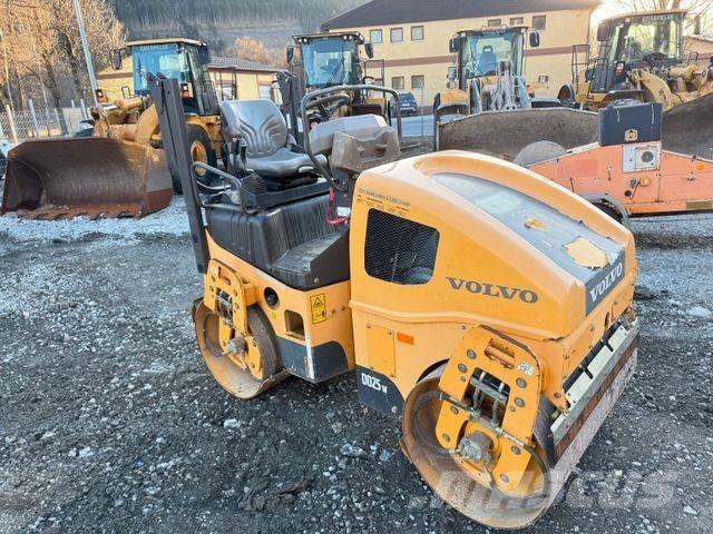 Volvo DD 25 Autres rouleaux