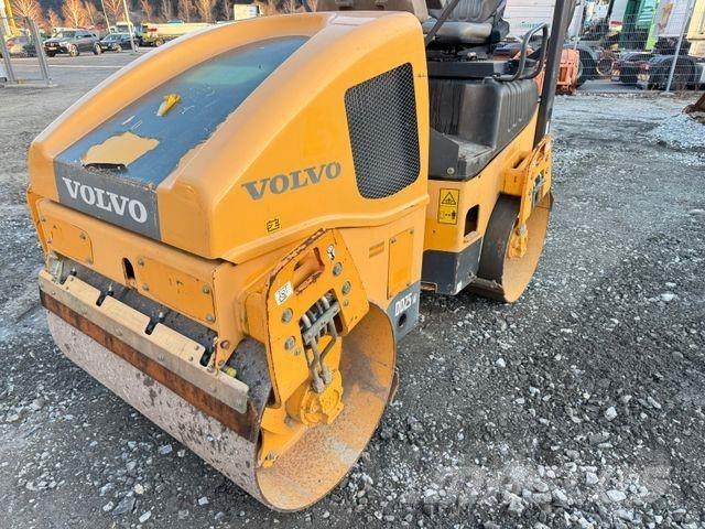 Volvo DD 25 Autres rouleaux