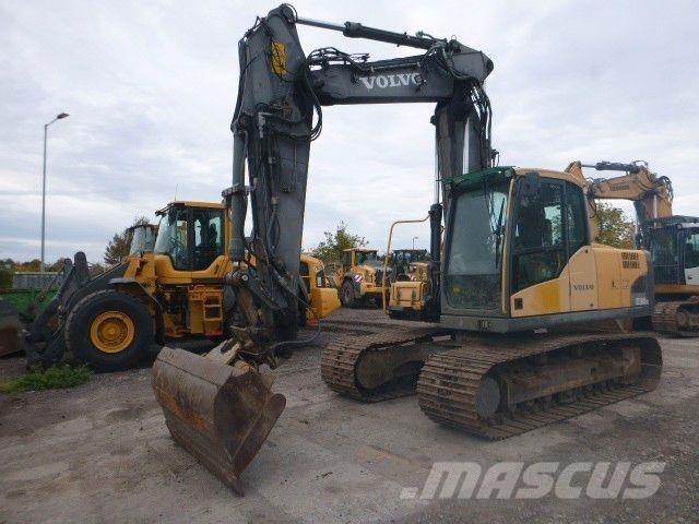 Volvo EC 160 Pelle sur chenilles