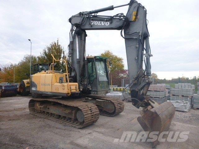 Volvo EC 160 Pelle sur chenilles