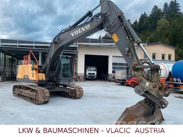 Volvo EC 220 EL Pelle sur chenilles