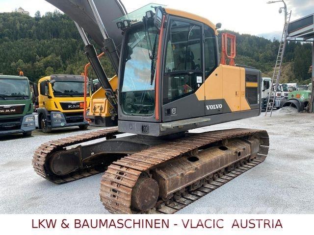 Volvo EC 220 EL Pelle sur chenilles