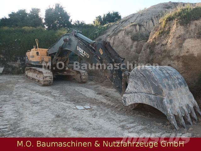 Volvo EC 460 LC Pelle sur chenilles