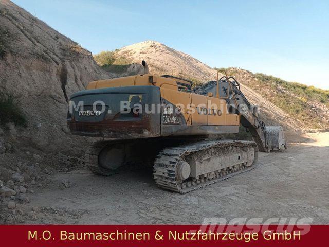 Volvo EC 460 LC Pelle sur chenilles