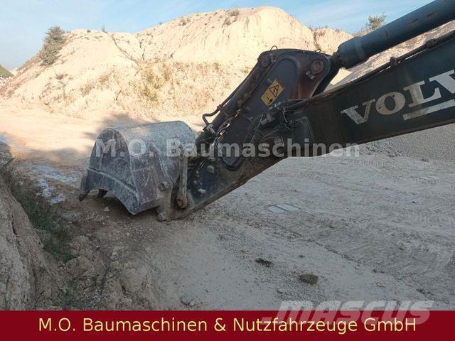 Volvo EC 460 LC Pelle sur chenilles