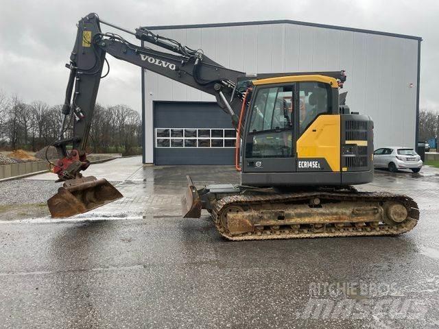 Volvo ECR 145 L Pelle sur chenilles