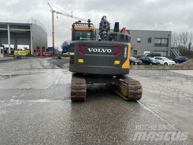 Volvo ECR 145 L Pelle sur chenilles