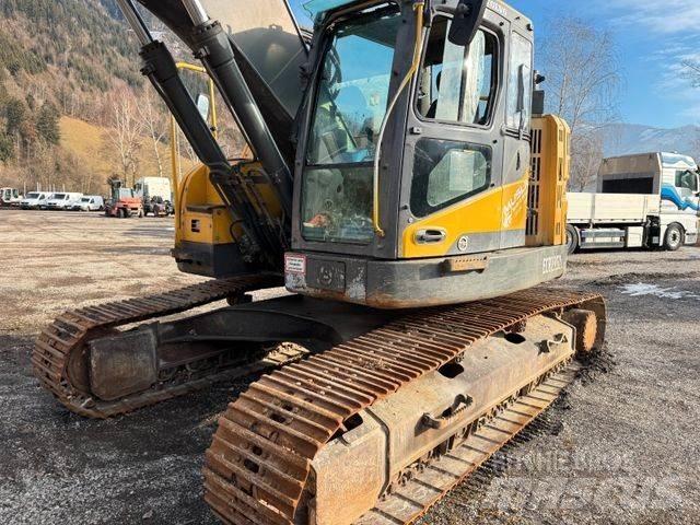 Volvo ECR 235DL Pelle sur chenilles